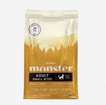 Monster Original Adult Small Breed